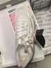 音速貓 x 北京體育大學(xué)丨上癮pro跑鞋馬拉松跑步鞋雙碳板體考中長(cháng)跑鞋 新紀元銀【贈鞋子清潔噴霧】 41 曬單實(shí)拍圖