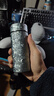 小熊（Bear）純鈦保溫杯輕便攜保冷水杯星閃泡茶杯小容量高檔商務(wù)鈦杯隨行禮物 曬單實(shí)拍圖