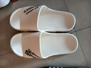 絢初拖鞋男大碼外穿潮流夏季家用防滑拖鞋情侶居家浴室厚底涼拖鞋女 升級版動(dòng)感 白色 44-45 (適合43-44碼穿) 曬單實(shí)拍圖