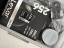 雷克沙（Lexar）256GB SD存儲卡 U3 V60 4K數碼相機內存卡 讀250MB/s 寫(xiě)120MB/s 雙排金手指（1667x Pro） 曬單實(shí)拍圖
