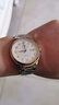 上海（SHANGHAI）手表禮物 國民系列 休閑自動(dòng)機械鋼帶腕表 962 間金情侶對表 曬單實(shí)拍圖