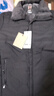 寶財羊棉服男加絨加厚中年爸爸冬裝翻領(lǐng)棉衣外套中老年人男裝棉襖上衣服 曬單實(shí)拍圖