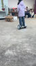 領(lǐng)奧電動(dòng)兒童智能平衡車(chē)3-6-12歲體感8到10歲到15歲以上腿控成年人兩輪自動(dòng)手扶雙輪新款平行車(chē) K6旗艦白54V【三控+APP+炫光輪】 曬單實(shí)拍圖