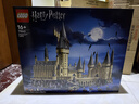 樂(lè )高（LEGO）積木71043哈利波特-霍格沃茲城堡(豪華版) 旗艦限定生日禮物 曬單實(shí)拍圖