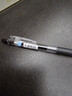 百樂(lè )（PILOT）【熱門(mén)商品】JUICE果汁筆按動(dòng)黑色中性筆0.5簽字筆高顏值黑筆水筆學(xué)生考試刷題筆辦公文具套裝10支 曬單實(shí)拍圖