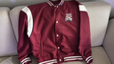 真維斯男童外套春秋2026新款兒童潮流棒球服中大童春裝衣服男孩帥氣上衣 曬單實(shí)拍圖