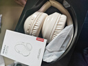 聯(lián)想【旗艦精選】耳機頭戴式無(wú)線(xiàn)藍牙耳機pc降噪游戲電競低延遲網(wǎng)課音樂(lè )高音質(zhì)運動(dòng)耳麥適用于手機電腦 米色【9D環(huán)繞音+通話(huà)降噪】 曬單實(shí)拍圖