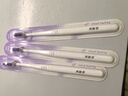 冷酸靈牙刷軟毛牙刷護齦云感覺(jué)輕絲護敏深層清潔輕巧刷頭柔軟刷絲家用 輕絲護敏 3支 曬單實(shí)拍圖