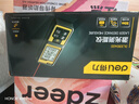 得力（deli）測距儀手持式激光高精度電子尺紅外量房?jì)x毫米級精度 50M量程 專(zhuān)業(yè)級測距儀 曬單實(shí)拍圖