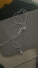Apple/蘋(píng)果 EarPods 閃電/Lightning有線(xiàn)耳機 蘋(píng)果耳機有線(xiàn)耳機原裝耳機 適用閃電接口的手機平板 曬單實(shí)拍圖