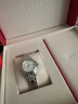 飛亞達（FIYTA）經(jīng)典“白月光”機械機芯鋼帶商務(wù)優(yōu)雅女表 節日3.8婦女節禮物 曬單實(shí)拍圖