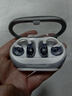 JBL 王楚欽同款 SOUNDGEAR CLIPS琉璃扣開(kāi)放式無(wú)線(xiàn)藍牙耳機耳夾式不入耳 3.8女神節禮物 云上舞白 曬單實(shí)拍圖