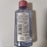 歐萊雅三合一卸妝潔顏水倍潤型 95ml【贈品，會(huì )員專(zhuān)享試用裝】 曬單實(shí)拍圖