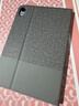 奶小鴨（NEYAA）適用ipad mini7保護殼2024新款 mini7/6保護套8.3英寸蘋(píng)果平板電腦全包超薄防摔皮套 灰色 曬單實(shí)拍圖