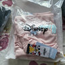 迪士尼（Disney）2025新款小童春秋款衛衣兩件套女童洋氣運動(dòng)衣服裝女寶寶春裝套裝 粉色 90 曬單實(shí)拍圖