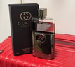 古馳（GUCCI）罪愛(ài)男士淡香水50ml芳香馥奇調香氛禮盒留香生日禮物送男友送老公 曬單實(shí)拍圖