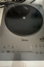美的（Midea）鉑鉆家用電磁爐3500W大功率電陶爐電池爐多功能電磁灶電池爐爆炒大面板耐磨易潔煮小米粥MC-E35C02 曬單實(shí)拍圖