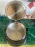 利仁（Liven）重磅新品電餅鐺小鋼人不銹鋼0涂層上下盤(pán)可拆洗可調火40mm超深2000W雙面加熱家用電餅檔LR-XGR3997 曬單實(shí)拍圖