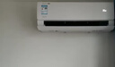 美的空調 酷省電二代 大1匹新一級能效變頻冷暖 純銅管 2026款小房間空調掛機 國家補貼 KFR-26GW/KS2 曬單實(shí)拍圖