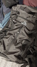 伯希和（Pelliot）戶(hù)外登山包徒步背包男女騎行越野跑雙肩運動(dòng)包防水105025020灰黑 曬單實(shí)拍圖