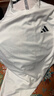 adidas速干運動(dòng)健身上衣圓領(lǐng)短袖T恤男裝夏季阿迪達斯 曬單實(shí)拍圖