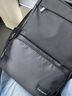 新秀麗（Samsonite）商務(wù)通勤雙肩包男士旅行背包電腦包大容量出差輕便抗菌書(shū)包高顏值 曬單實(shí)拍圖