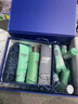 碧歐泉（BIOTHERM）水動(dòng)力潔面保濕乳爽膚水三部曲套裝禮盒 「水動(dòng)力」保濕三部曲禮盒B 曬單實(shí)拍圖