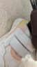 蘇斯學(xué)步鞋男女童運動(dòng)鞋機能鞋春秋款休閑鞋SY9360 白色/海螺粉/金雀黃 24 150mm 內長(cháng)16 腳長(cháng)14.6-15.5cm 曬單實(shí)拍圖