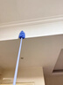 索邦（sobam）除塵撣家用高處可清洗長(cháng)桿二合一大掃除撣子灰塵清潔靜電掃灰神器 96cm桿+(5個(gè)撣頭) 曬單實(shí)拍圖