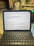 倍思【磁吸分離】iPad11鍵盤(pán)蘋(píng)果平板鍵盤(pán)保護套一體 適用2025年款iPad11-11英寸/iPad10-10.9英寸 曬單實(shí)拍圖