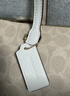 蔻馳（COACH）【品牌直供】女士FIONA24手提單肩托特包CBT18新年情人節禮物 曬單實(shí)拍圖