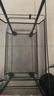 溢彩年華廚房置物架落地儲物架移動(dòng)收納小推車(chē)蔬菜架子多層零食架1056-BK 曬單實(shí)拍圖