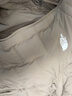 北面（The North Face）羽絨服男Cube防風(fēng)防潑濺700蓬羽絨填充保暖百搭25秋冬上新|8DWV BOX/廢土棕 XL /180 曬單實(shí)拍圖