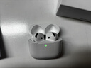 華強北新款【官配正品丨新Air第4代】藍牙耳機無(wú)線(xiàn)適配蘋(píng)果頂配主動(dòng)降噪iPhone17/16/15/14/13半入耳式華強北 【主動(dòng)降噪版全功能pods4】 靈動(dòng)島彈窗+空間音頻+三真電量 曬單實(shí)拍圖