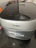美的（Midea）電飯煲5L電飯鍋抗菌青瓷內膽一鍵柴火飯 特色鹵燉大容量家用智能預約升級款MB-5E86（4-5人） 曬單實(shí)拍圖