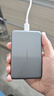圖拉斯小云寶Pro【更快更安芯】超薄magsafe磁吸充電寶無(wú)線(xiàn)快充3C認證可上飛機適用蘋(píng)果iphone17外接電池 【更快更安芯Pro】 一萬(wàn)毫安-深空灰 【新3C認證】輕便出行力薦-超薄無(wú)感握持 曬單實(shí)拍圖