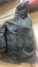 KAILAS凱樂(lè )石阿斯本硬殼羽絨服男戶(hù)外鵝絨保暖防靜電防水羽絨服冬季外套 曬單實(shí)拍圖