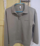 JEEP SPIRIT吉普POLO衫男士衛衣春季寬松長(cháng)袖翻領(lǐng)t恤衫上衣男 灰綠 3XL 曬單實(shí)拍圖