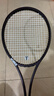 王子（Prince）TeXtreme2.5科技PhantomX&P系列專(zhuān)業(yè)緩震全碳素網(wǎng)球拍 7T51G 93P 330g 2號柄 曬單實(shí)拍圖