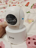 喬安（JOOAN）800萬(wàn)像素攝像頭監控無(wú)線(xiàn)wifi網(wǎng)絡(luò )高清夜視監控器360度無(wú)死角帶夜視全景云臺家用AI監控手機遠程 曬單實(shí)拍圖