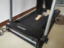海斯曼家用電動(dòng)跑步機折疊簡(jiǎn)安裝寬跑帶室內家庭有氧運動(dòng)健身器材 豪華升級版-藍牙/液晶屏/寬大跑 曬單實(shí)拍圖