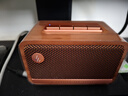 漫步者（EDIFIER）M130 高品質(zhì)復古藍牙便攜音箱 桌面木質(zhì)音響 立體聲環(huán)繞 超長(cháng)續航 精致禮盒 木紋色 新年禮物 曬單實(shí)拍圖