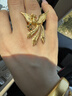 老鳳祥鳳舞九天鳳凰鳳戒國潮婚嫁黃金足金戒指38女神節禮物計價(jià) 小版活口足金戒指(店長(cháng)推薦) 9.08 曬單實(shí)拍圖
