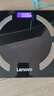 聯(lián)想（lenovo）智能體脂秤充電款 家用電子秤 減肥減脂專(zhuān)用精準體重秤 瘦身手機測量體重體脂一體秤 曜石黑-充電款-智能藍牙APP 曬單實(shí)拍圖