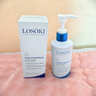 Losoki瑞士進(jìn)口氨基酸洗面奶美白控油祛痘除螨蟲(chóng)去黑頭男女士專(zhuān)用潔面乳 曬單實(shí)拍圖