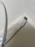 ANKER 安克【1件包郵】蘋(píng)果MFI認證PD快充數據線(xiàn)C-L充電寶充電器適用iPhone14/13Lightning轉c接充電線(xiàn) 【數據線(xiàn)白】蘋(píng)果8-14|C轉lightning口 0.9米 曬單實(shí)拍圖