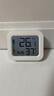 DEATKN德國2025新款室內溫度計家用精準電子溫濕度計高精度夜光溫度濕度 【智能感光】溫溫度計（單只）夜間智能感光+送電池 德國精品 曬單實(shí)拍圖