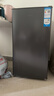 海爾（Haier）93L單門(mén)小冰箱一級能效黑金凈化三檔可調軟冷凍空間BC-93GHSDE0S9國家補貼 曬單實(shí)拍圖