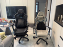 andaseaT安德斯特電競椅電腦椅通風(fēng)加熱按摩椅 麒麟2.0旗艦版pro腳托款 曬單實(shí)拍圖