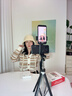 領(lǐng)臣手機支架提詞器口播直播專(zhuān)用雙機位便攜自拍桿手持桌面落地通用四腳支撐架拍攝視頻神器 曬單實(shí)拍圖